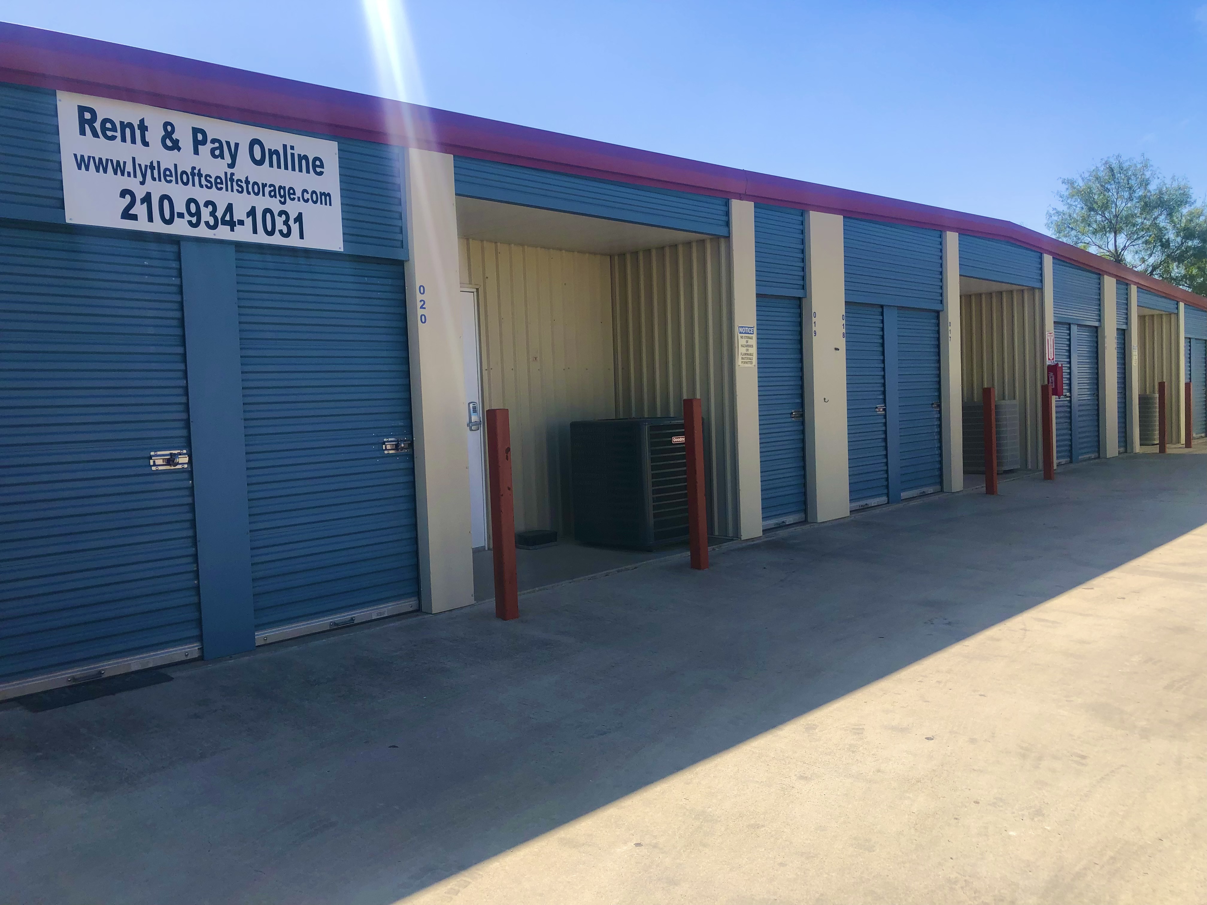 Lythe Loft Self Storage